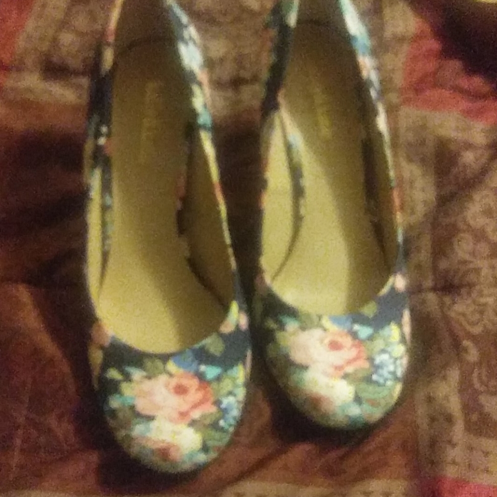 High heels